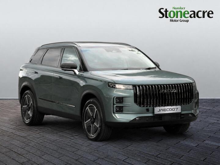 JAECOO 7 1.5T SHS 18.3kWh Luxury Auto Euro 6 (s/s) 5dr