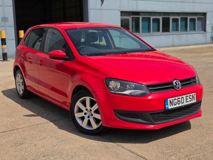 Volkswagen Polo 1.4 SE Euro 5 5dr