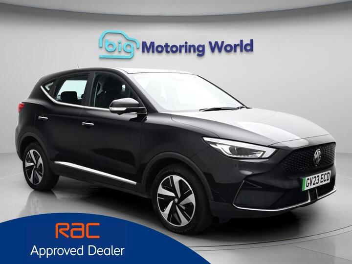 MG MG ZS 72.6kWh SE Long Range Auto 5dr