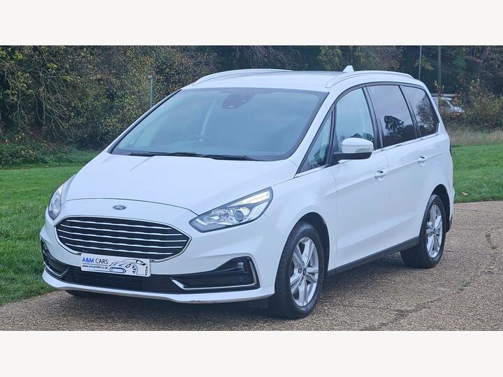 Ford Galaxy 2.0 EcoBlue Titanium Auto Euro 6 (s/s) 5dr