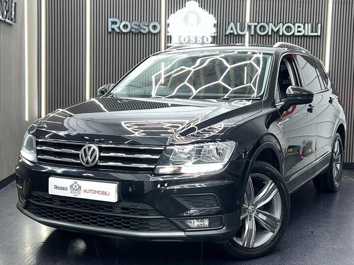 Volkswagen Tiguan Allspace 1.5 TSI EVO Match DSG Euro 6 (s/s) 5dr