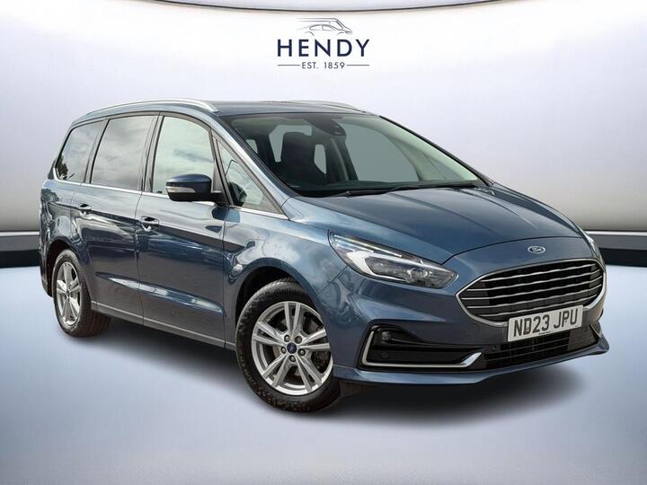 Ford GALAXY 2.5h Duratec Titanium CVT Euro 6 (s/s) 5dr