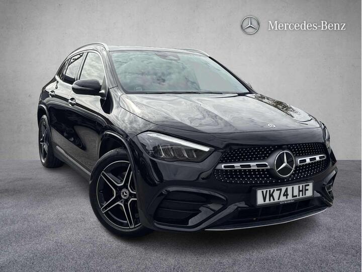 Mercedes-Benz GLA 2.0 GLA200d AMG Line (Executive) 8G-DCT Euro 6 (s/s) 5dr