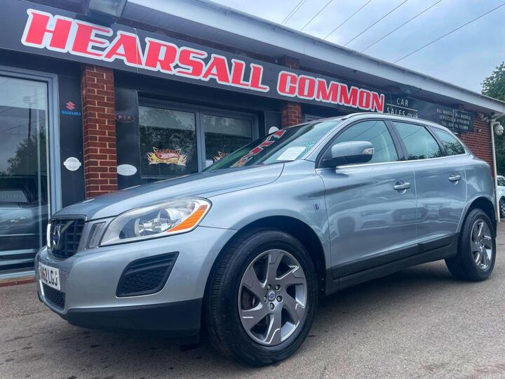 Volvo XC60 2.4 D4 Ocean Race AWD Euro 5 (s/s) 5dr