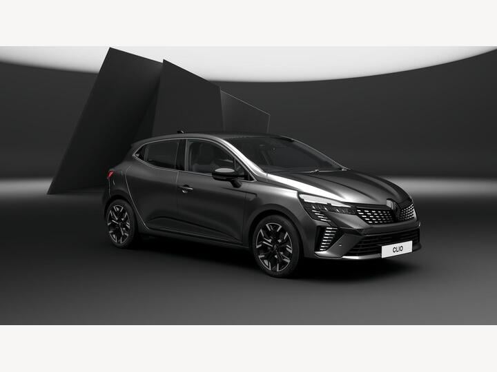 Renault Clio Techno + TCe 90 MY27