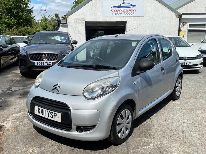 Citroen C1 1.0i VT Euro 5 5dr
