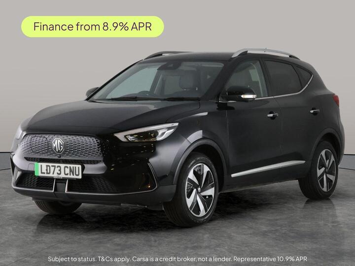 MG MG ZS 72.6kWh Trophy Connect Long Range Auto 5dr