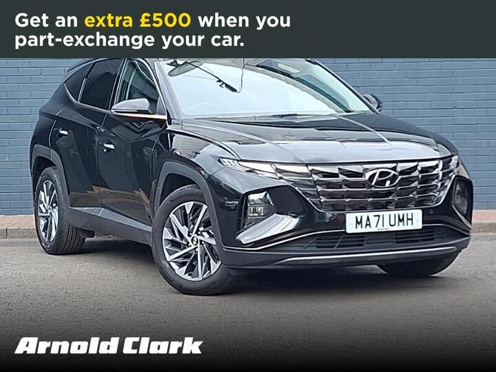 Hyundai TUCSON 1.6 T-GDi Premium Euro 6 (s/s) 5dr