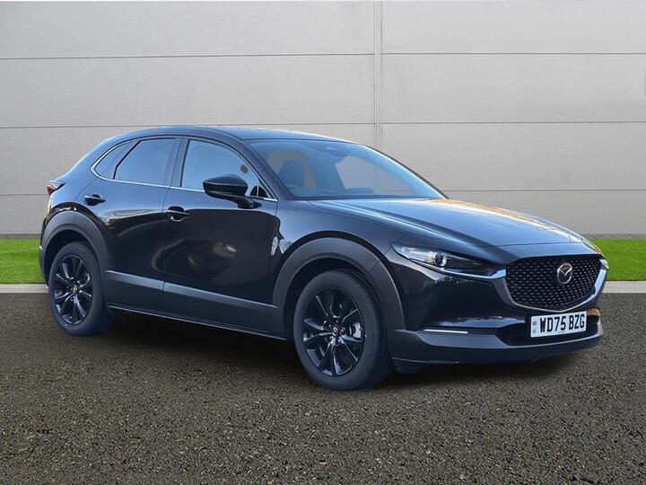 Mazda CX-30 2.5 E-SKYACTIV G MHEV Homura Euro 6 (s/s) 5dr