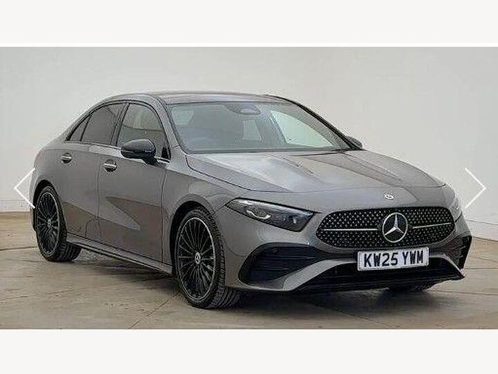 Mercedes-Benz A Class 1.3 A200h MHEV AMG Line (Premium Plus) 7G-DCT Euro 6 (s/s) 4dr