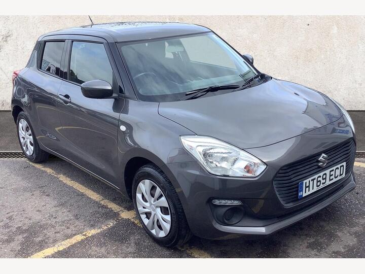 Suzuki Swift 1.2 Dualjet MHEV SZ3 Euro 6 (s/s) 5dr