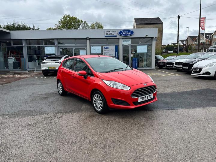 Ford Fiesta 1.25 Style Euro 6 5dr