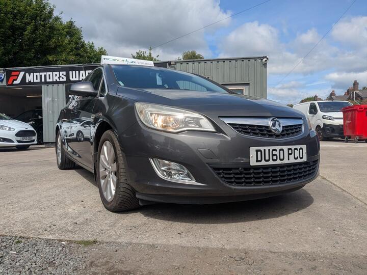 Vauxhall Astra 1.6 16v Elite Euro 5 5dr