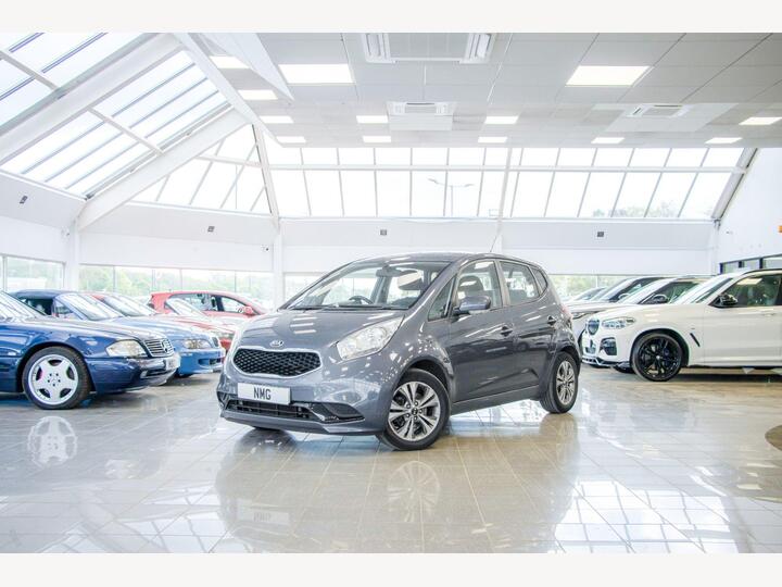 Kia VENGA 1.4 CRDi 2 Euro 5 5dr