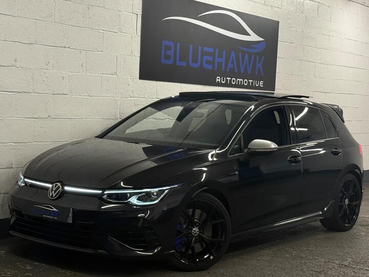 Volkswagen Golf 2.0 TSI R DSG 4Motion Euro 6 (s/s) 5dr