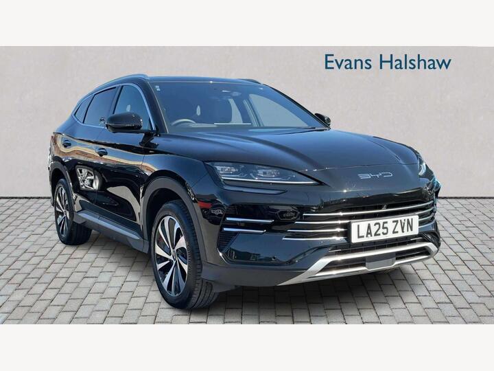 BYD Seal U 1.5 26.6kWh Comfort CVT Auto Euro 6 (s/s) 5dr