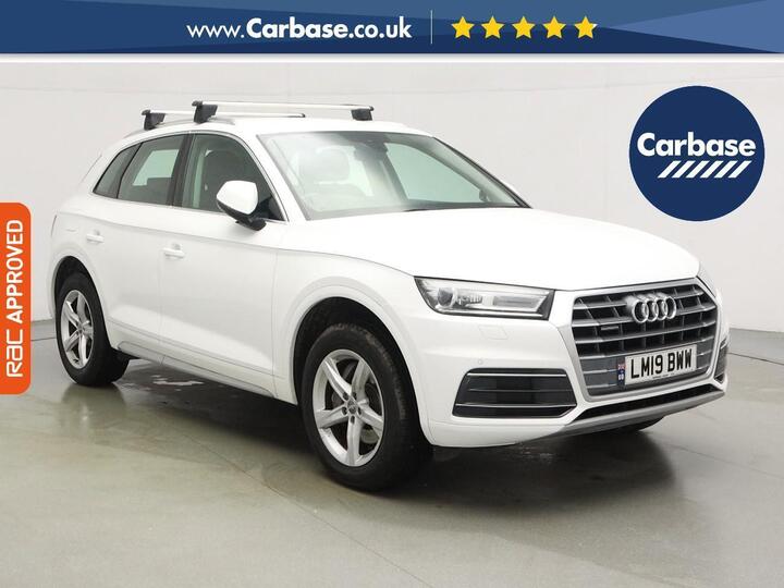 Audi Q5 2.0 TDI 40 Sport S Tronic Quattro Euro 6 (s/s) 5dr