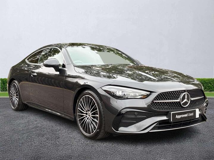 Mercedes-Benz CLE 2.0 CLE220dh MHEV AMG Line (Premium) G-Tronic+ Euro 6 (s/s) 2dr