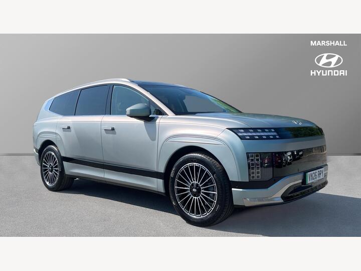 Hyundai IONIQ 9 110kWh Calligraphy Auto AWD 5dr