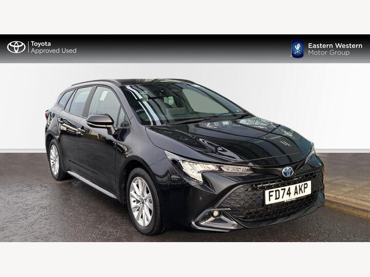 Toyota Corolla 1.8 VVT-h Icon Touring Sports CVT Euro 6 (s/s) 5dr