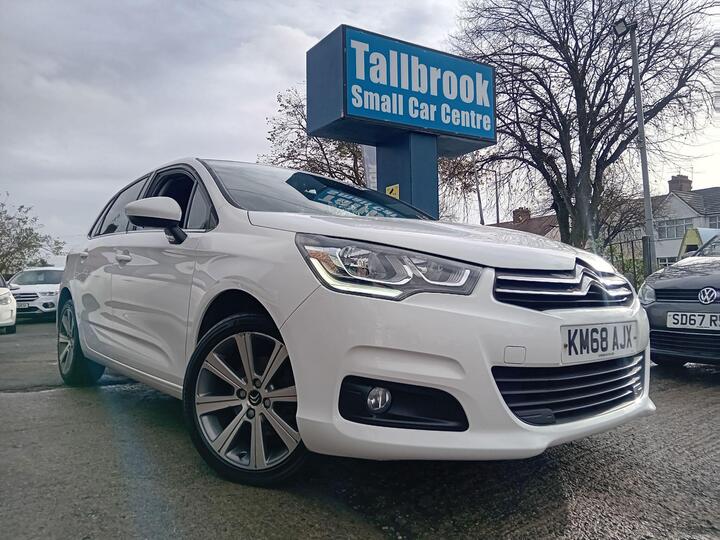 Citroen C4 1.6 BlueHDi Platinum Euro 6 (s/s) 5dr