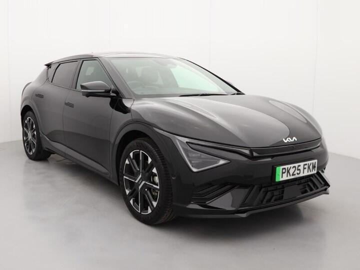 Kia EV6 84kWh GT-Line S Auto 5dr