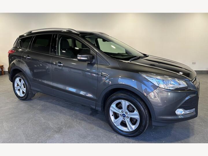 Ford Kuga 2.0 TDCi Zetec 2WD Euro 6 (s/s) 5dr