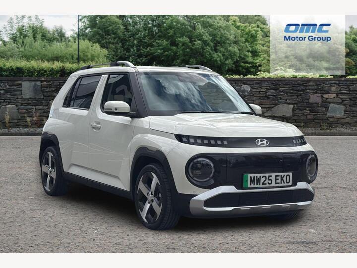 Hyundai Inster Long Range 49kWh 02 Auto 5dr