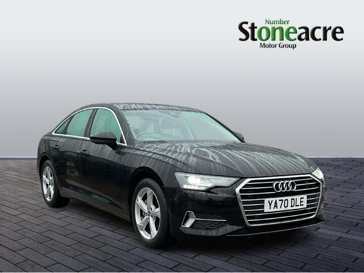 Audi A6 Saloon 2.0 TDI 40 Sport S Tronic Euro 6 (s/s) 4dr
