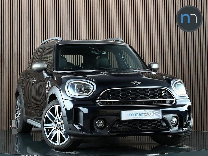 MINI Countryman 1.5 10kWh Cooper SE Exclusive Auto ALL4 Euro 6 (s/s) 5dr MINI Countryman 1.5 10kWh Cooper SE Exclusive Auto ALL4 Euro 6 (s/s) 5dr