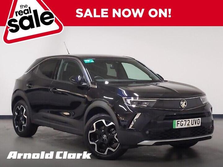 Vauxhall Mokka Electric 50kWh Ultimate Auto 5dr