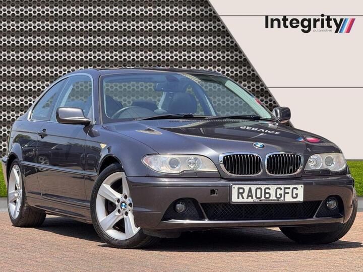 BMW 3 SERIES 3.0 330Ci 330 SE 2dr