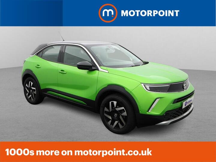Vauxhall Mokka 1.2 Turbo Elite Nav Premium Auto Euro 6 (s/s) 5dr