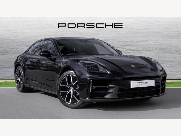 Porsche Panamera 2.9 V6 4 Saloon PDK 4WD Euro 6 (s/s) 5dr