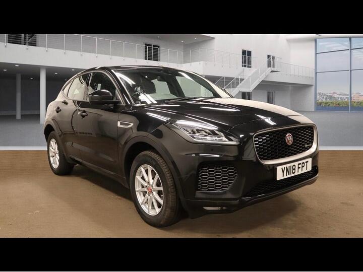 Jaguar E-PACE 2.0 D150 R-Dynamic Auto AWD Euro 6 (s/s) 5dr Jaguar E-PACE 2.0 D150 R-Dynamic Auto AWD Euro 6 (s/s) 5dr