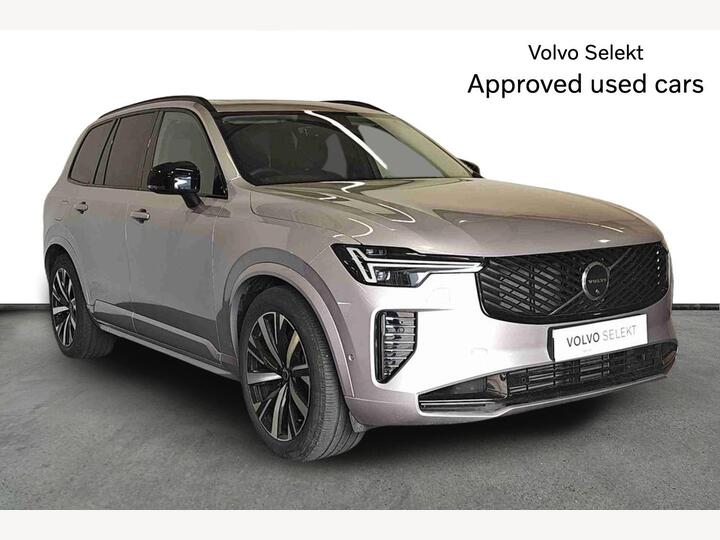 Volvo XC90 2.0 T8 18.8kWh Plus Auto 4WD Euro 6 (s/s) 5dr
