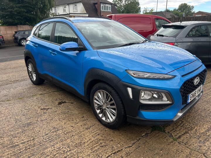 Hyundai KONA 1.0 T-GDi Blue Drive SE Euro 6 (s/s) 5dr