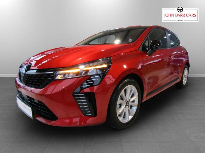 Renault Clio 1.6 E-TECH Evolution Auto Euro 6 (s/s) 5dr