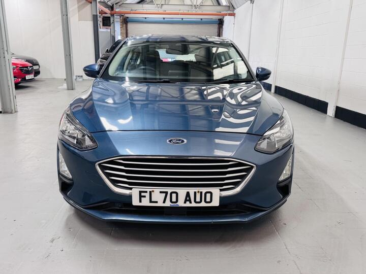 Ford Focus 1.0T EcoBoost Titanium Euro 6 (s/s) 5dr