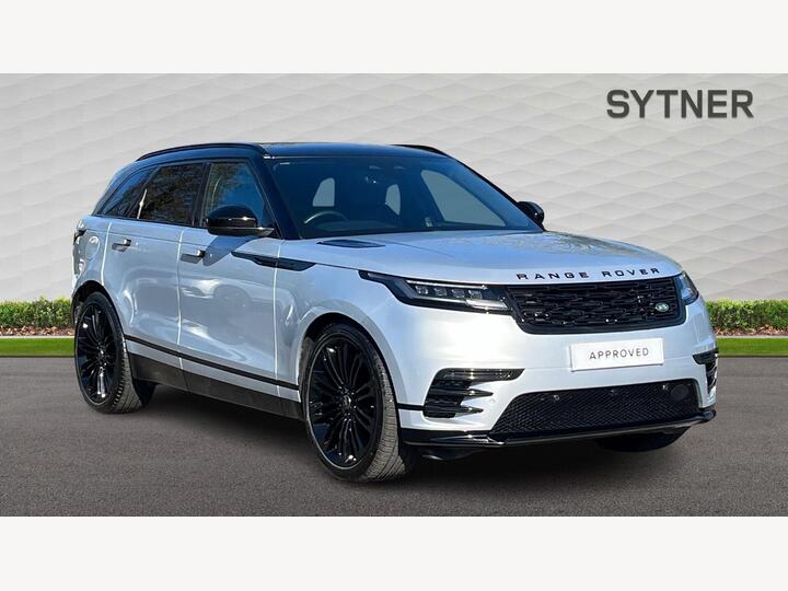 Land Rover RANGE ROVER VELAR 2.0 D200 MHEV Dynamic HSE Auto 4WD Euro 6 (s/s) 5dr Land Rover RANGE ROVER VELAR 2.0 D200 MHEV Dynamic HSE Auto 4WD Euro 6 (s/s) 5dr