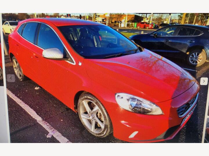 Volvo V40 2.0 D4 R-Design Nav Euro 6 (s/s) 5dr