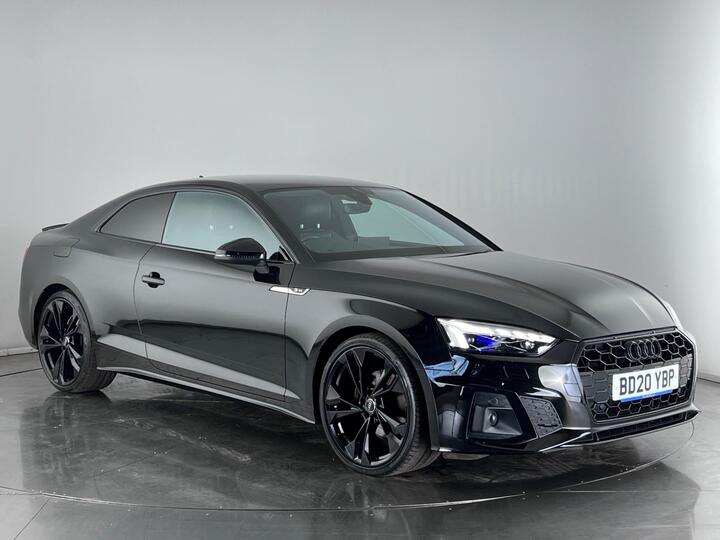 Audi A5 2.0 TDI 35 Edition 1 S Tronic Euro 6 (s/s) 2dr