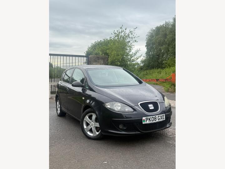 SEAT Altea 1.9 TDI Reference Sport Euro 4 5dr