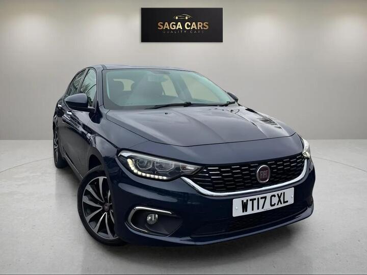 Fiat Tipo 1.4 MPI Lounge Euro 6 5dr