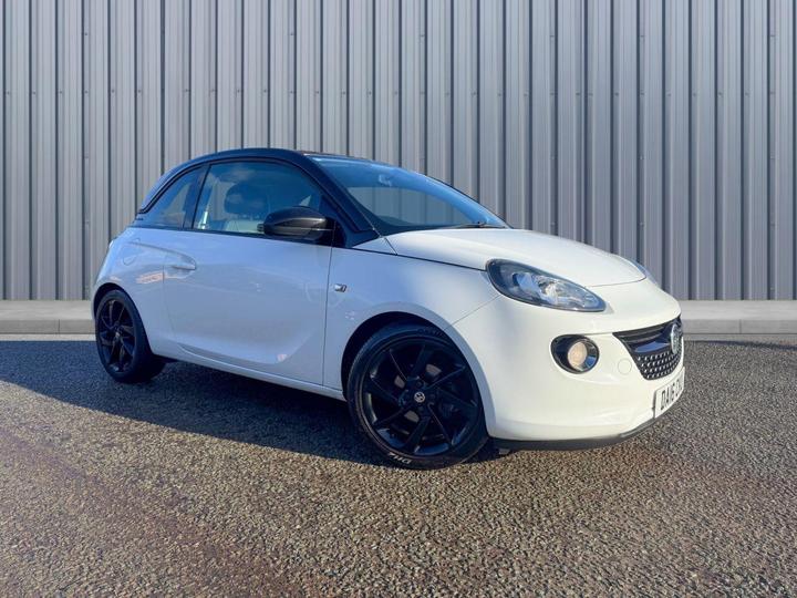 Vauxhall ADAM 1.2i EcoFLEX ENERGISED Euro 6 (s/s) 3dr