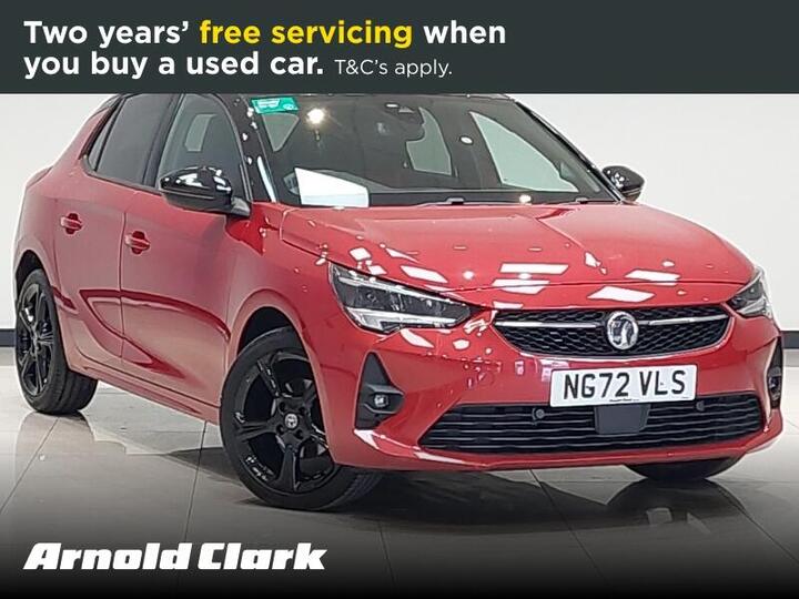 Vauxhall Corsa 1.2 GS Euro 6 5dr