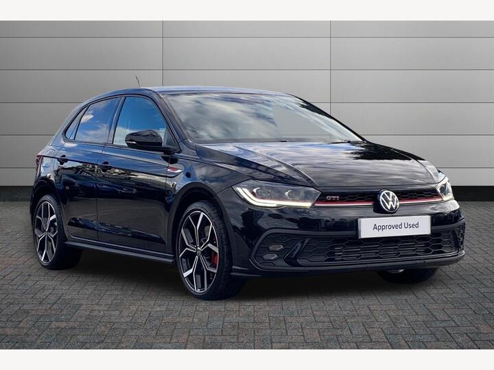 Volkswagen Polo 2.0 TSI GTI DSG Euro 6 (s/s) 5dr
