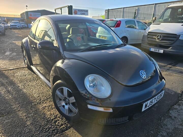 Volkswagen Beetle 1.4 16V Luna Euro 4 3dr