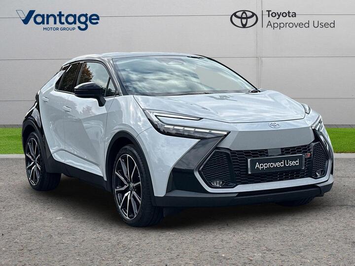 Toyota C-HR 2.0 VVT 13.6kWh GR SPORT CVT Euro 6 (s/s) 5dr