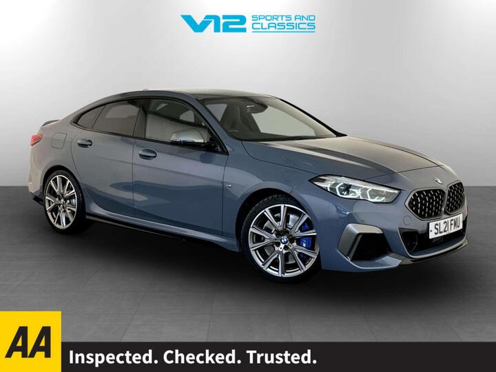 BMW 2 Series Gran Coupe 2.0 M235i Auto XDrive Euro 6 (s/s) 4dr